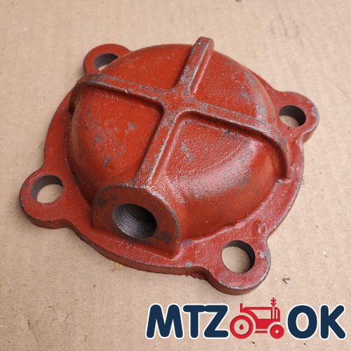 Кронштейн опоры промежуточной (пр-во Китай) 72-2209011 Кронштейн опоры промежуточной (пр-во Китай) 72-2209011