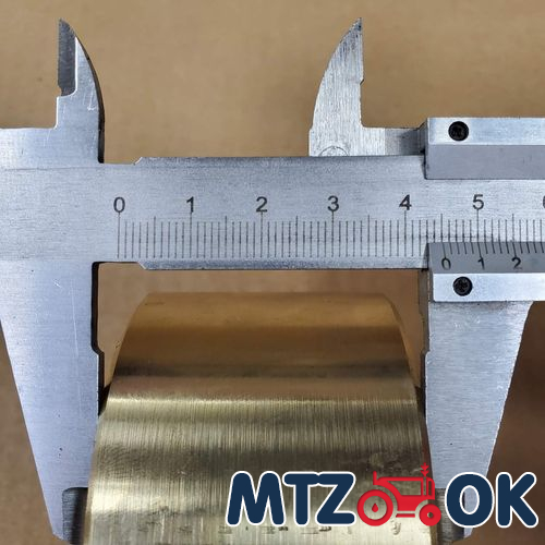 Крышка стакана подшипника МТЗ (пр-во МТЗ) 50-2407059-А Крышка стакана подшипника МТЗ (пр-во МТЗ) 50-2407059-А