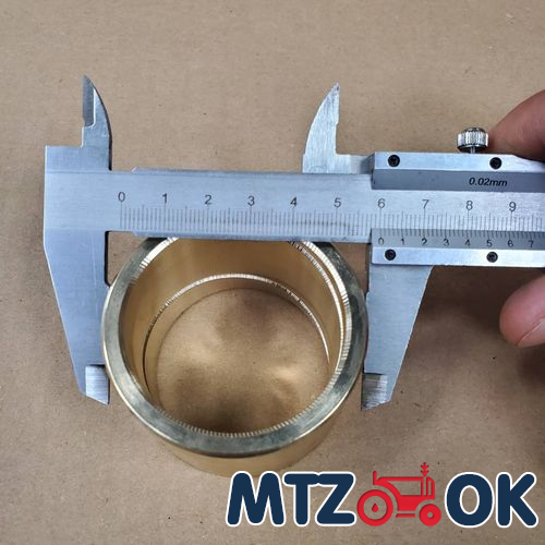 Крышка стакана подшипника МТЗ (пр-во МТЗ) 50-2407059-А Крышка стакана подшипника МТЗ (пр-во МТЗ) 50-2407059-А