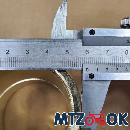 Крышка стакана подшипника МТЗ (пр-во МТЗ) 50-2407059-А Крышка стакана подшипника МТЗ (пр-во МТЗ) 50-2407059-А