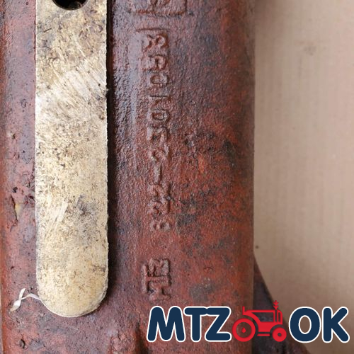 Трос подачи топлива МТЗ-821/921/1221/1523/2022 (L=1960мм) (пр-во Беларусь) 80В-1108300-А-04 Трос подачи топлива МТЗ-821/921/1221/1523/2022 (L=1960мм) (пр-во Беларусь) 80В-1108300-А-04