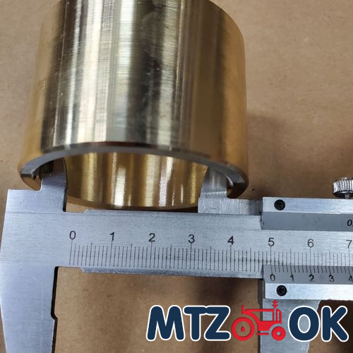 Крышка стакана подшипника МТЗ (пр-во МТЗ) 50-2407059-А Крышка стакана подшипника МТЗ (пр-во МТЗ) 50-2407059-А