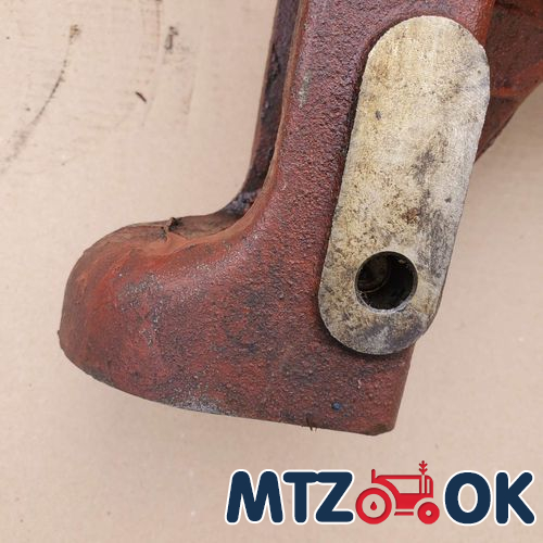 Трос подачи топлива МТЗ-821/921/1221/1523/2022 (L=1960мм) (пр-во Беларусь) 80В-1108300-А-04 Трос подачи топлива МТЗ-821/921/1221/1523/2022 (L=1960мм) (пр-во Беларусь) 80В-1108300-А-04