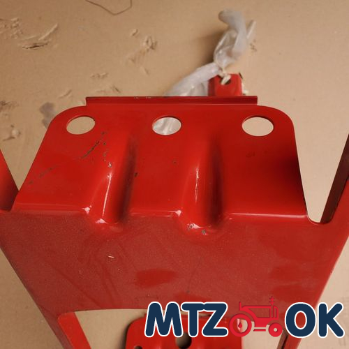 Кронштейн опоры промежуточной (пр-во Китай) 72-2209011 Кронштейн опоры промежуточной (пр-во Китай) 72-2209011