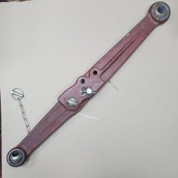 Тяга задняя левая в сб. МТЗ-1025 (яблоко 35) (пр-во САЗ) 80-4605035