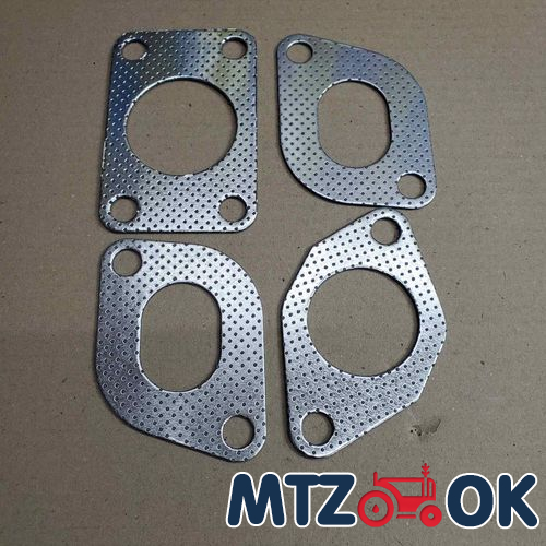 Прокладка коллектора выпускного Д 240 245 (к-т 4шт) (перфорированный металл) (TEMPEST) 50-1008028/27/26-01 Прокладка коллектора выпускного Д 240 245 (к-т 4шт) (перфорированный металл) (TEMPEST) 50-1008028/27/26-01