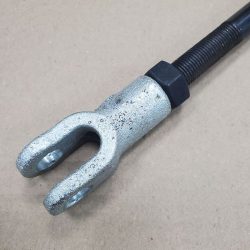 Гидроцилиндр МТЗ 1-но сторон. ЦС 80-50-300.550 ВТ22 с гидрозамком VBPDE 1/2 Гидроцилиндр МТЗ 1-но сторон. ЦС 80-50-300.550 ВТ22 с гидрозамком VBPDE 1/2