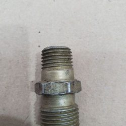 Яблоко фаркопное приварное d=50мм Яблоко фаркопное приварное d=50мм