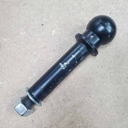 Яблоко фаркопное приварное d=50мм