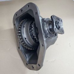 Гидроцилиндр МТЗ 1-но сторон. ЦС 80-50-300.550 ВТ22 с гидрозамком VBPDE 1/2