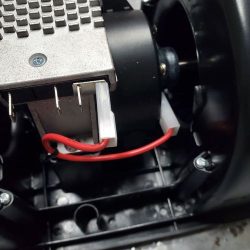 Яблоко фаркопное приварное d=50мм