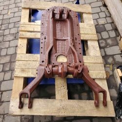 Яблоко фаркопное приварное d=50мм Яблоко фаркопное приварное d=50мм