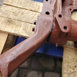 Яблоко фаркопное приварное d=50мм Яблоко фаркопное приварное d=50мм