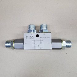 Гидроцилиндр МТЗ 1-но сторон. ЦС 80-50-300.550 ВТ22 с гидрозамком VBPDE 1/2 Гидроцилиндр МТЗ 1-но сторон. ЦС 80-50-300.550 ВТ22 с гидрозамком VBPDE 1/2