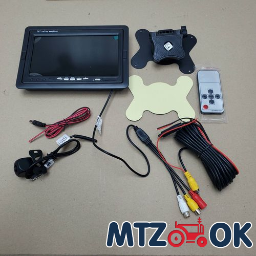 Гидроцилиндр МТЗ 1-но сторон. ЦС 80-50-300.550 ВТ22 с гидрозамком VBPDE 1/2 Гидроцилиндр МТЗ 1-но сторон. ЦС 80-50-300.550 ВТ22 с гидрозамком VBPDE 1/2