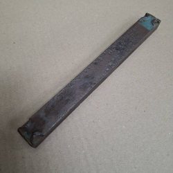 Тяга задняя левая в сб. МТЗ-1025 (яблоко 35) (пр-во САЗ) 80-4605035