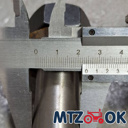 Яблоко фаркопное приварное d=50мм Яблоко фаркопное приварное d=50мм