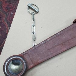 Тяга задняя левая в сб. МТЗ-1025 (яблоко 35) (пр-во САЗ) 80-4605035 Тяга задняя левая в сб. МТЗ-1025 (яблоко 35) (пр-во САЗ) 80-4605035