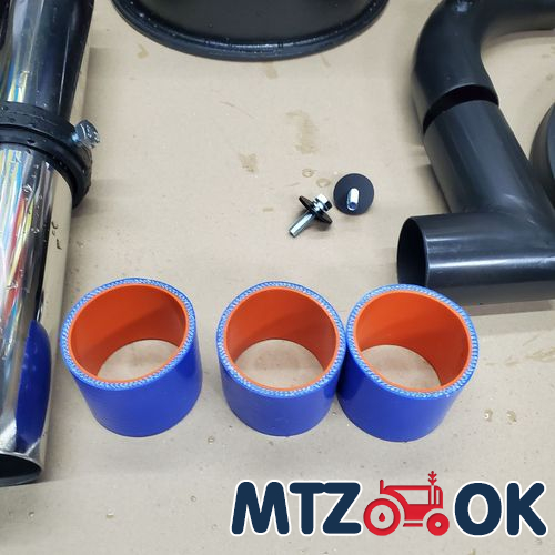 Установочный комплект ЗИЛ Бычок МТЗ-82 на лонжерон правая сторона в сб. с фильтрами (собств.пр-во) Установочный комплект ЗИЛ Бычок МТЗ-82 на лонжерон правая сторона в сб. с фильтрами (собств.пр-во)