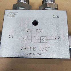 Тяга задняя левая в сб. МТЗ-1025 (яблоко 35) (пр-во САЗ) 80-4605035