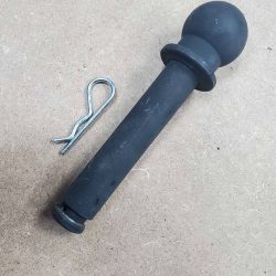 Яблоко фаркопное приварное d=50мм Яблоко фаркопное приварное d=50мм