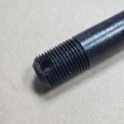 Тяга задняя левая в сб. МТЗ-1025 (яблоко 35) (пр-во САЗ) 80-4605035