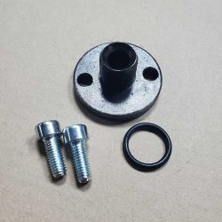 Тяга задняя левая в сб. МТЗ-1025 (яблоко 35) (пр-во САЗ) 80-4605035 Тяга задняя левая в сб. МТЗ-1025 (яблоко 35) (пр-во САЗ) 80-4605035