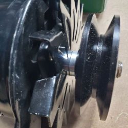 Яблоко фаркопное приварное d=50мм