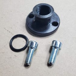 Тяга задняя левая в сб. МТЗ-1025 (яблоко 35) (пр-во САЗ) 80-4605035 Тяга задняя левая в сб. МТЗ-1025 (яблоко 35) (пр-во САЗ) 80-4605035