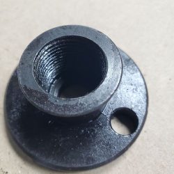 Тяга задняя левая в сб. МТЗ-1025 (яблоко 35) (пр-во САЗ) 80-4605035