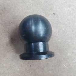 Яблоко фаркопное приварное d=50мм