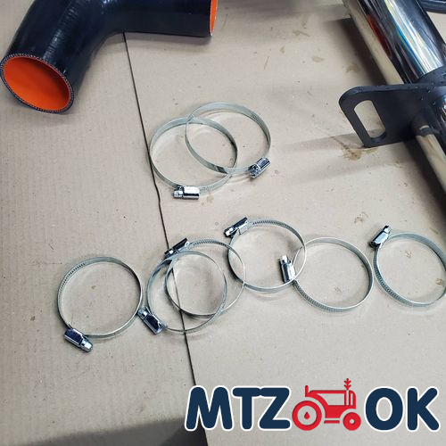 Установочный комплект ЗИЛ Бычок МТЗ-82 на лонжерон правая сторона в сб. с фильтрами (собств.пр-во) Установочный комплект ЗИЛ Бычок МТЗ-82 на лонжерон правая сторона в сб. с фильтрами (собств.пр-во)