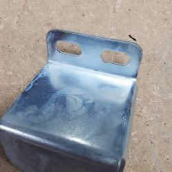 Яблоко фаркопное приварное d=50мм