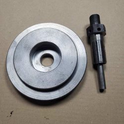 Тяга задняя левая в сб. МТЗ-1025 (яблоко 35) (пр-во САЗ) 80-4605035 Тяга задняя левая в сб. МТЗ-1025 (яблоко 35) (пр-во САЗ) 80-4605035