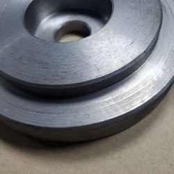 Тяга задняя левая в сб. МТЗ-1025 (яблоко 35) (пр-во САЗ) 80-4605035 Тяга задняя левая в сб. МТЗ-1025 (яблоко 35) (пр-во САЗ) 80-4605035