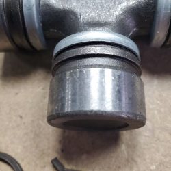 Тяга задняя левая в сб. МТЗ-1025 (яблоко 35) (пр-во САЗ) 80-4605035