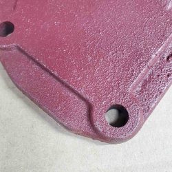 Гидроцилиндр МТЗ 1-но сторон. ЦС 80-50-300.550 ВТ22 с гидрозамком VBPDE 1/2