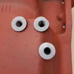 Тяга задняя левая в сб. МТЗ-1025 (яблоко 35) (пр-во САЗ) 80-4605035 Тяга задняя левая в сб. МТЗ-1025 (яблоко 35) (пр-во САЗ) 80-4605035