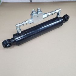 Гидроцилиндр МТЗ 1-но сторон. ЦС 80-50-300.550 ВТ22 с гидрозамком VBPDE 1/2