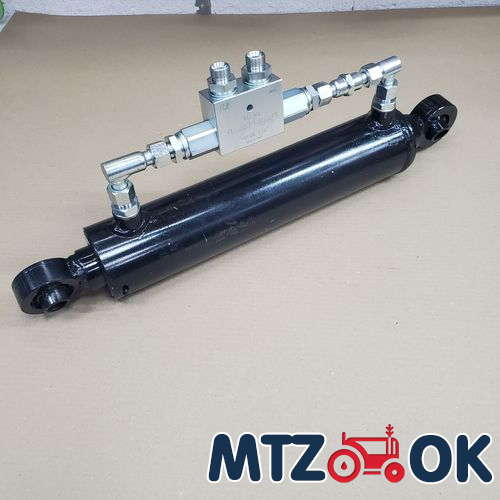 Гидроцилиндр МТЗ 1-но сторон. ЦС 80-50-300.550 ВТ22 с гидрозамком VBPDE 1/2 Гидроцилиндр МТЗ 1-но сторон. ЦС 80-50-300.550 ВТ22 с гидрозамком VBPDE 1/2