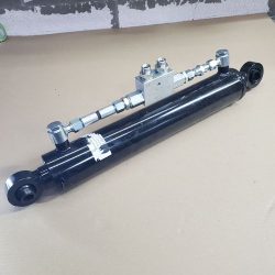 Гидроцилиндр МТЗ 1-но сторон. ЦС 80-50-300.550 ВТ22 с гидрозамком VBPDE 1/2