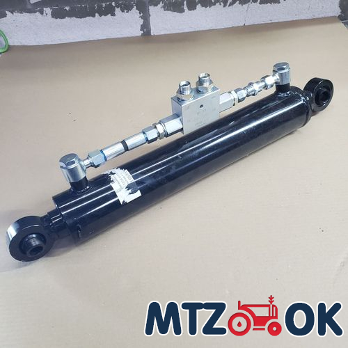 Гидроцилиндр МТЗ 1-но сторон. ЦС 80-50-300.550 ВТ22 с гидрозамком VBPDE 1/2 Гидроцилиндр МТЗ 1-но сторон. ЦС 80-50-300.550 ВТ22 с гидрозамком VBPDE 1/2