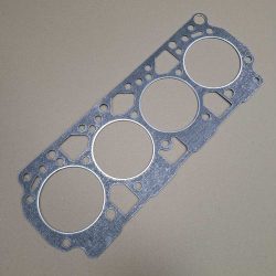 Тяга задняя левая в сб. МТЗ-1025 (яблоко 35) (пр-во САЗ) 80-4605035