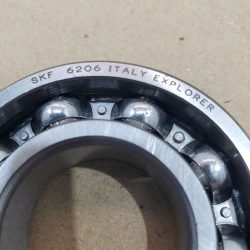 Яблоко фаркопное приварное d=50мм Яблоко фаркопное приварное d=50мм