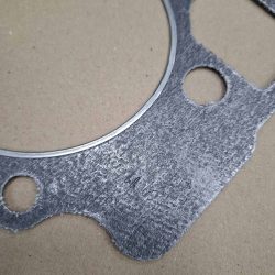 Тяга задняя левая в сб. МТЗ-1025 (яблоко 35) (пр-во САЗ) 80-4605035