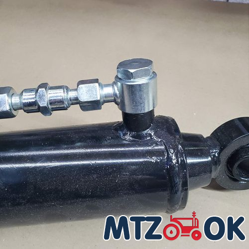 Гидроцилиндр МТЗ 1-но сторон. ЦС 80-50-300.550 ВТ22 с гидрозамком VBPDE 1/2 Гидроцилиндр МТЗ 1-но сторон. ЦС 80-50-300.550 ВТ22 с гидрозамком VBPDE 1/2