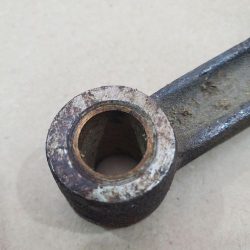 Яблоко фаркопное приварное d=50мм Яблоко фаркопное приварное d=50мм