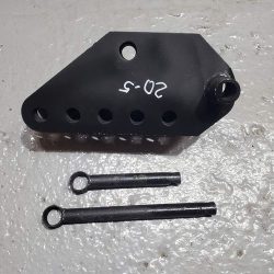 Прокладка коллектора выпускного Д 240 245 (к-т 4шт) (перфорированный металл) (TEMPEST) 50-1008028/27/26-01