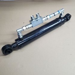 Гидроцилиндр МТЗ 1-но сторон. ЦС 80-50-300.550 ВТ22 с гидрозамком VBPDE 1/2