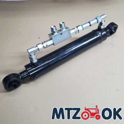 Гидроцилиндр МТЗ 1-но сторон. ЦС 80-50-300.550 ВТ22 с гидрозамком VBPDE 1/2 Гидроцилиндр МТЗ 1-но сторон. ЦС 80-50-300.550 ВТ22 с гидрозамком VBPDE 1/2